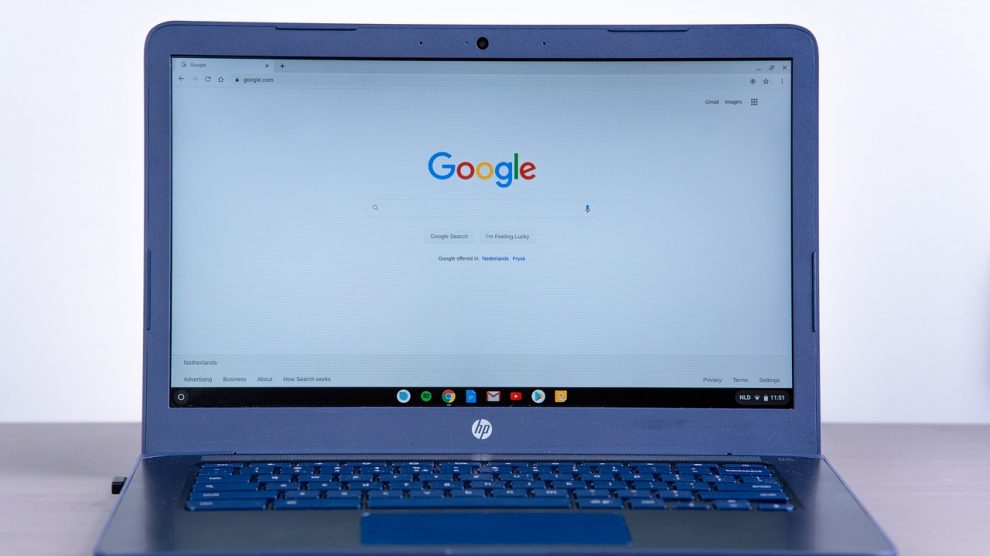 Laptop Chromebook Notebook Tech  - melkhagelslag / Pixabay