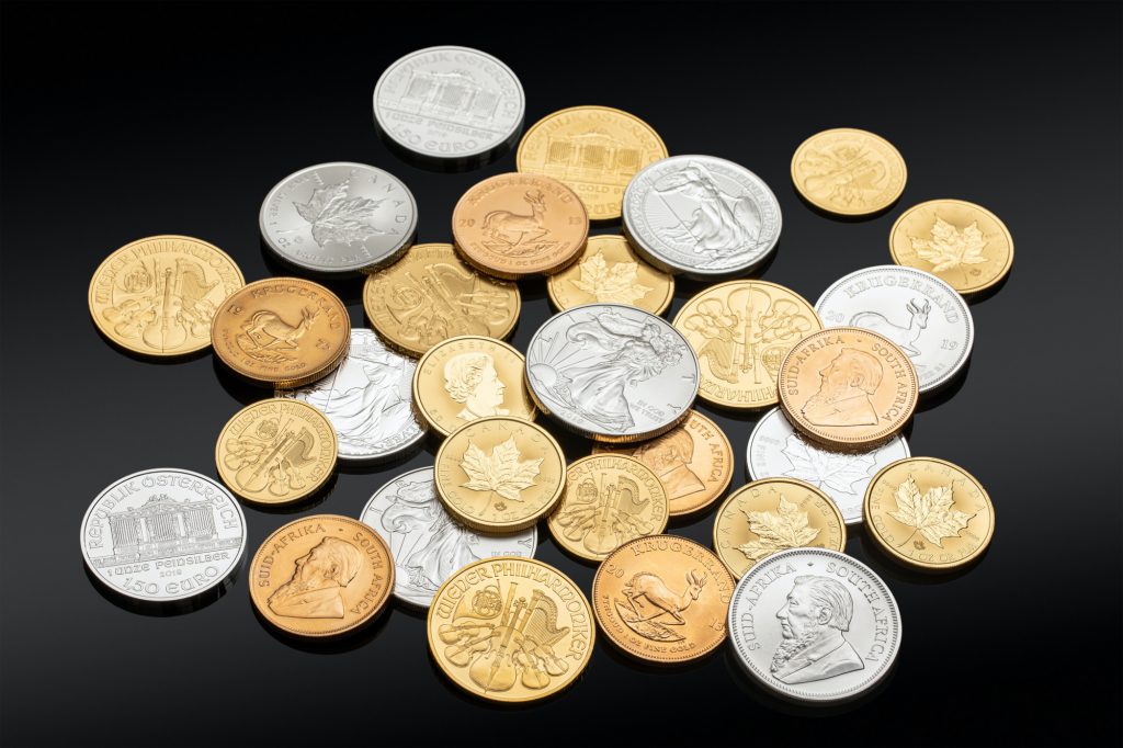 Kolekcjonowanie monet - czy się opłaca?
